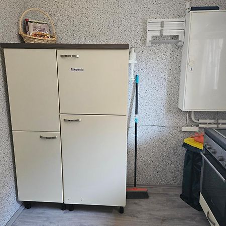 Gaestewohnung In Der Naehe Des Ferienparks Ploetzky Plotzky Екстер'єр фото