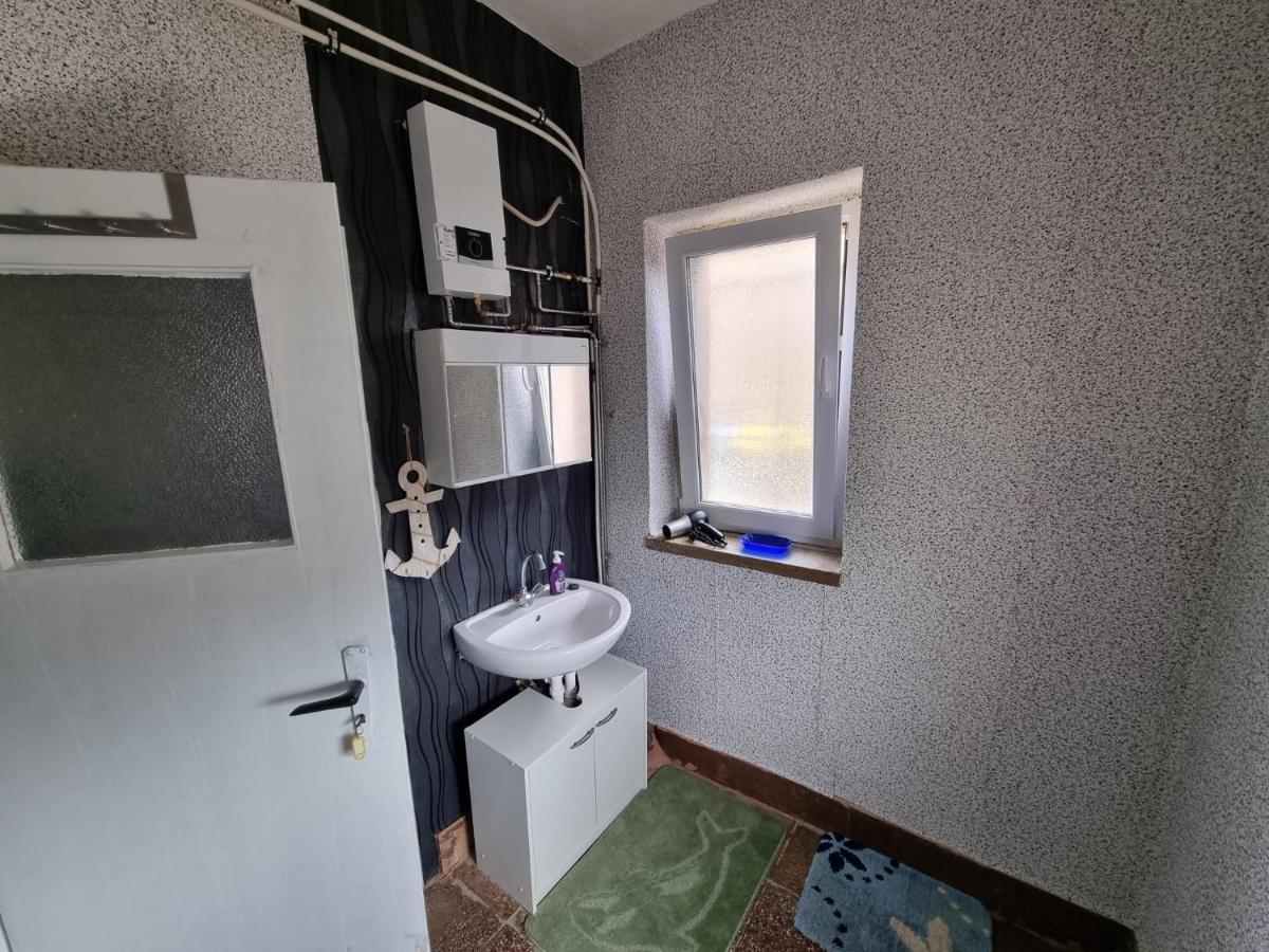 Gaestewohnung In Der Naehe Des Ferienparks Ploetzky Plotzky Екстер'єр фото